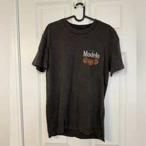 Modelo themed shirt